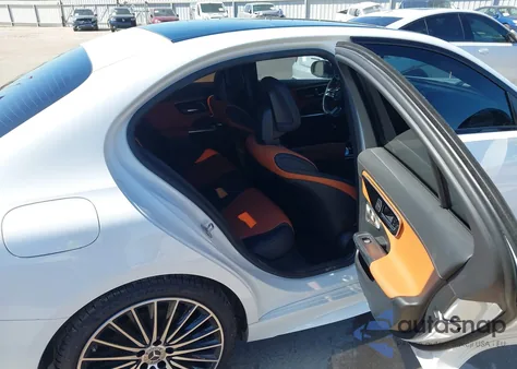 2024 Mercedes-Benz C 300 from USA, damaged, VIN W1KAF4GB9RR204666